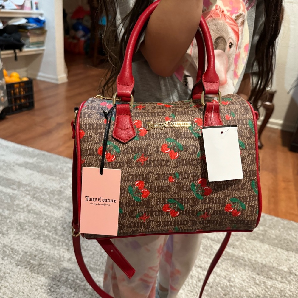 Juicy couture cherry